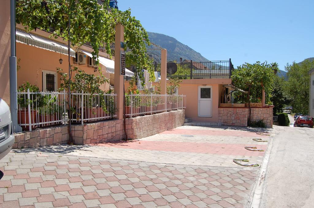 Apartments Peranovic 2 Kotor Exterior foto