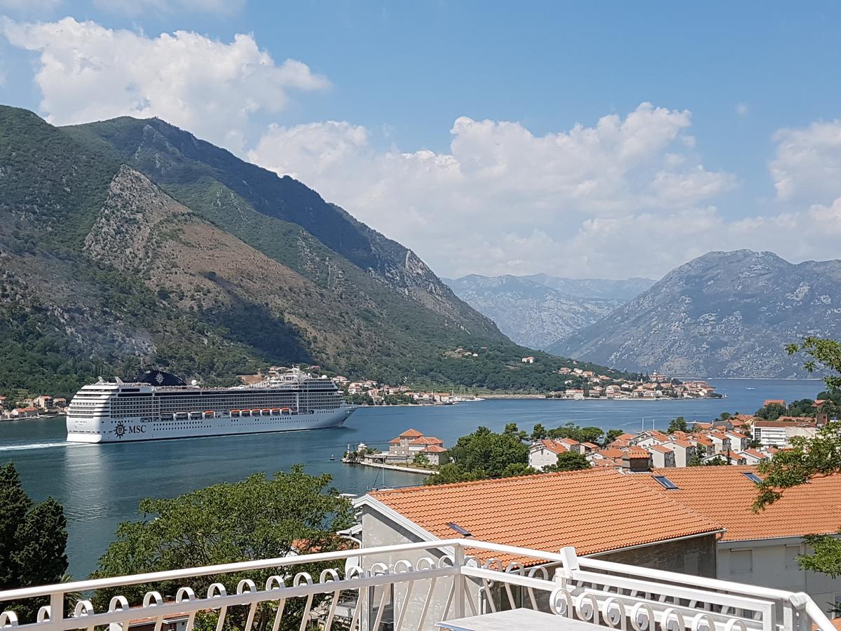 Apartments Peranovic 2 Kotor Exterior foto
