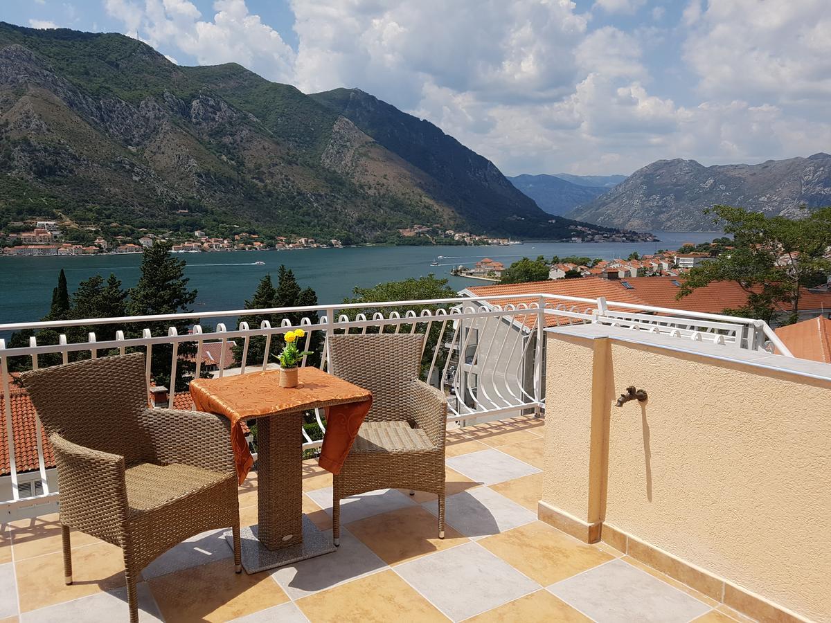 Apartments Peranovic 2 Kotor Exterior foto